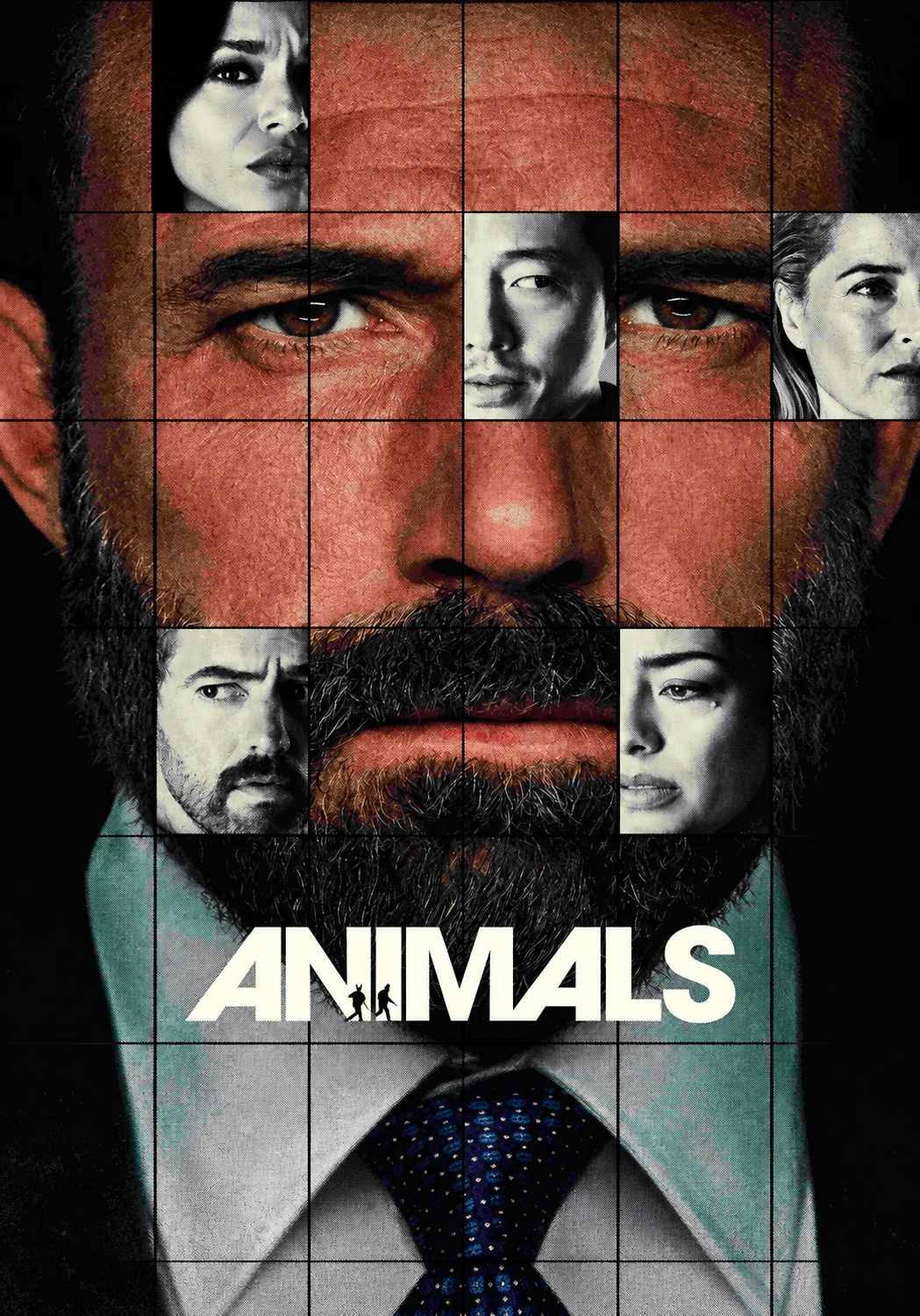 Animals (2026) (Hindi + English) Dual Audio Hollywood Movie HD ESub