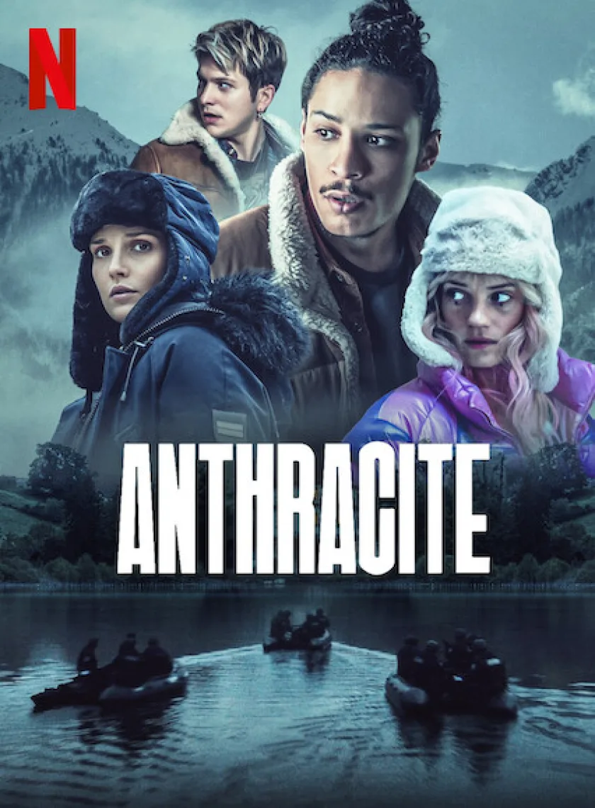 Anthracite S01 (2024) {Hindi + English} Dual Audio Completed Web Series HEVC ESub