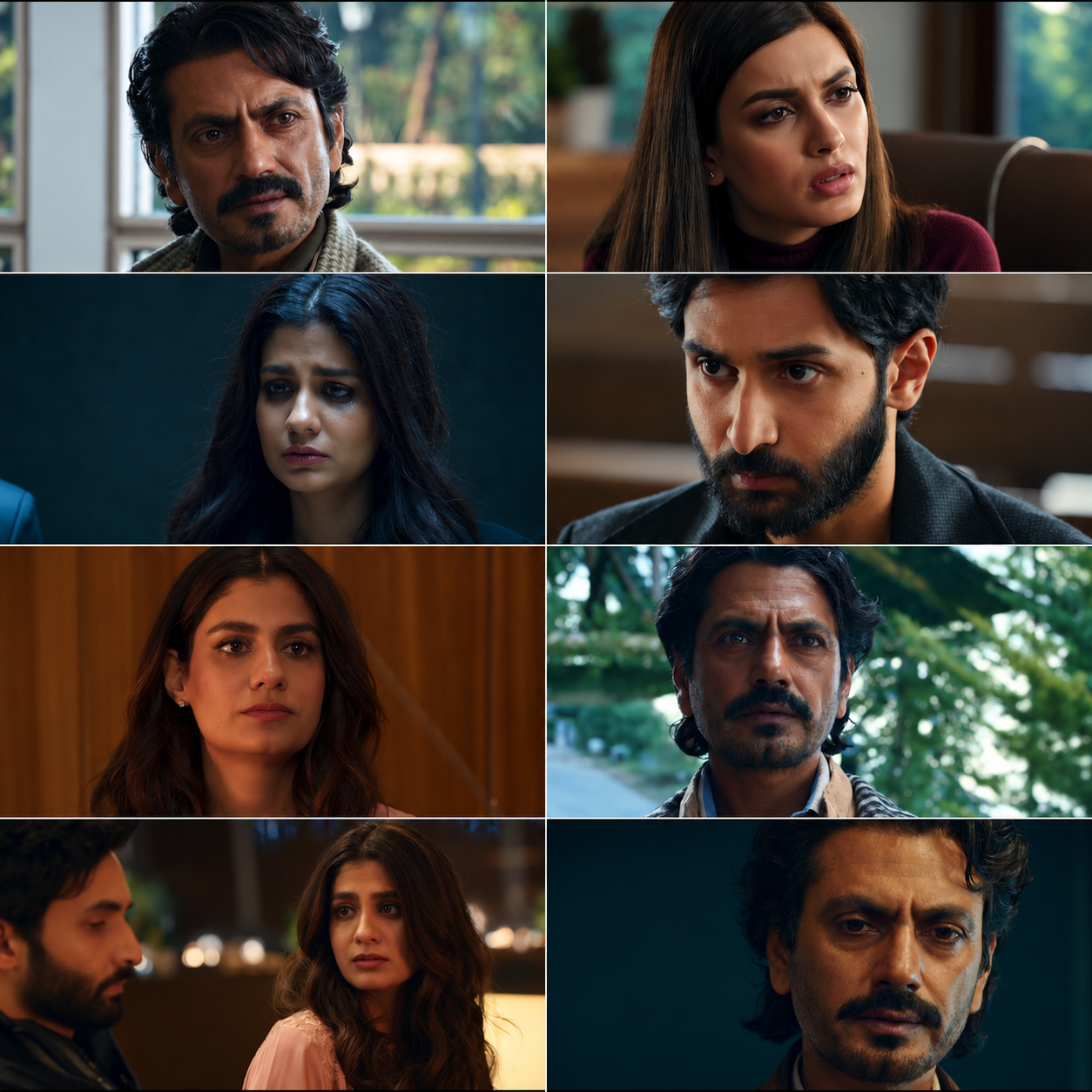 Adbhut (2024) Bollywood Hindi Movie HD ESub Screenshot